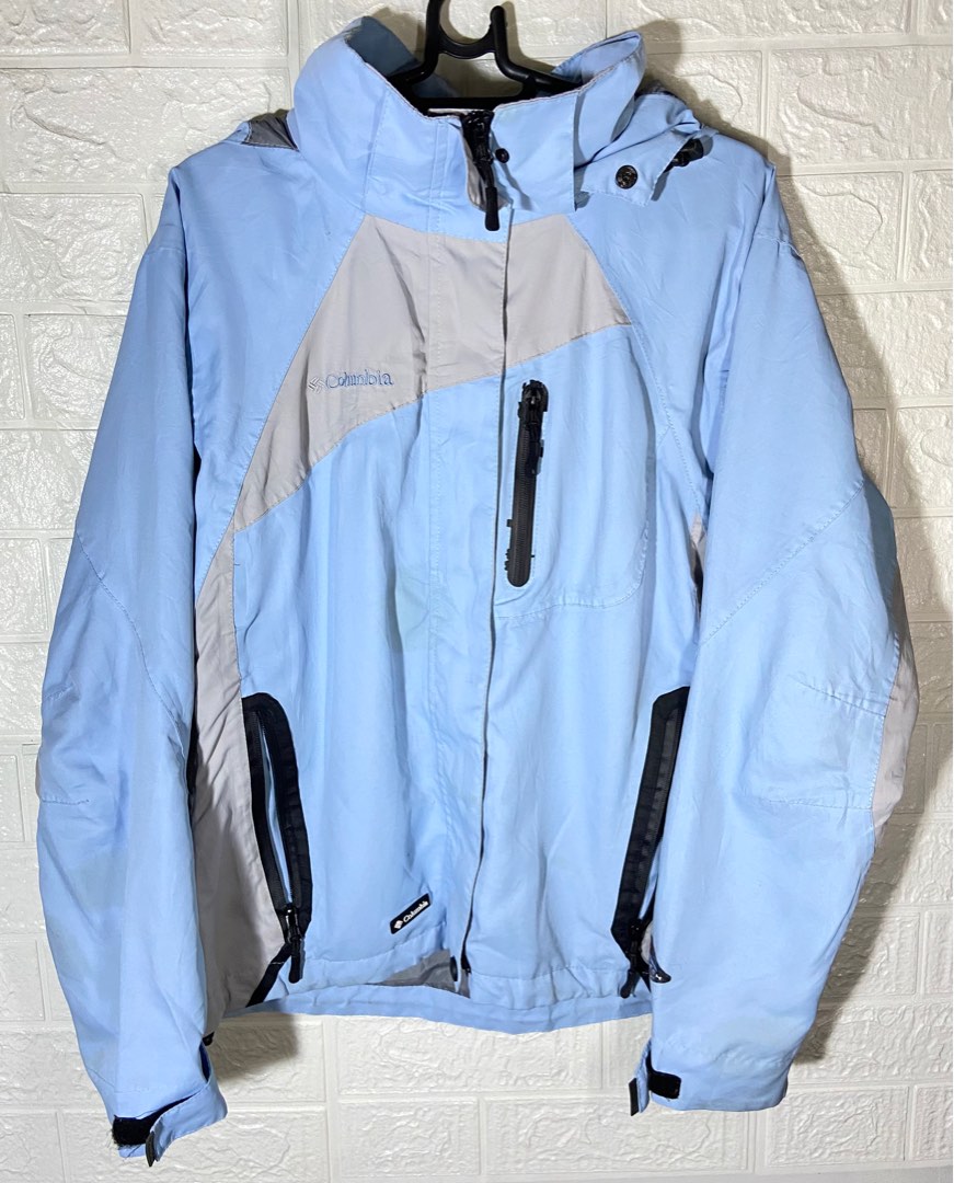 Columbia Titanium Omni Tech, Women's Fashion, Coats, Jackets and ...