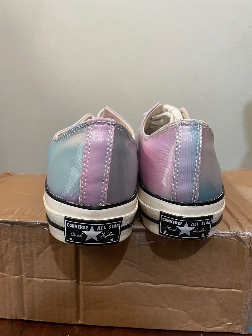 CONVERSE CHUCK TAYLOR HOLOGRAPHIC