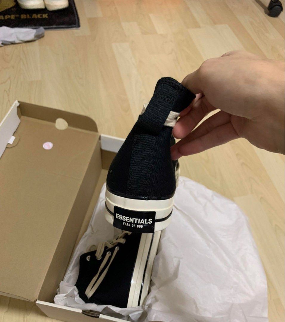 Converse Chuck 70 Fear of God Essentials (US8)