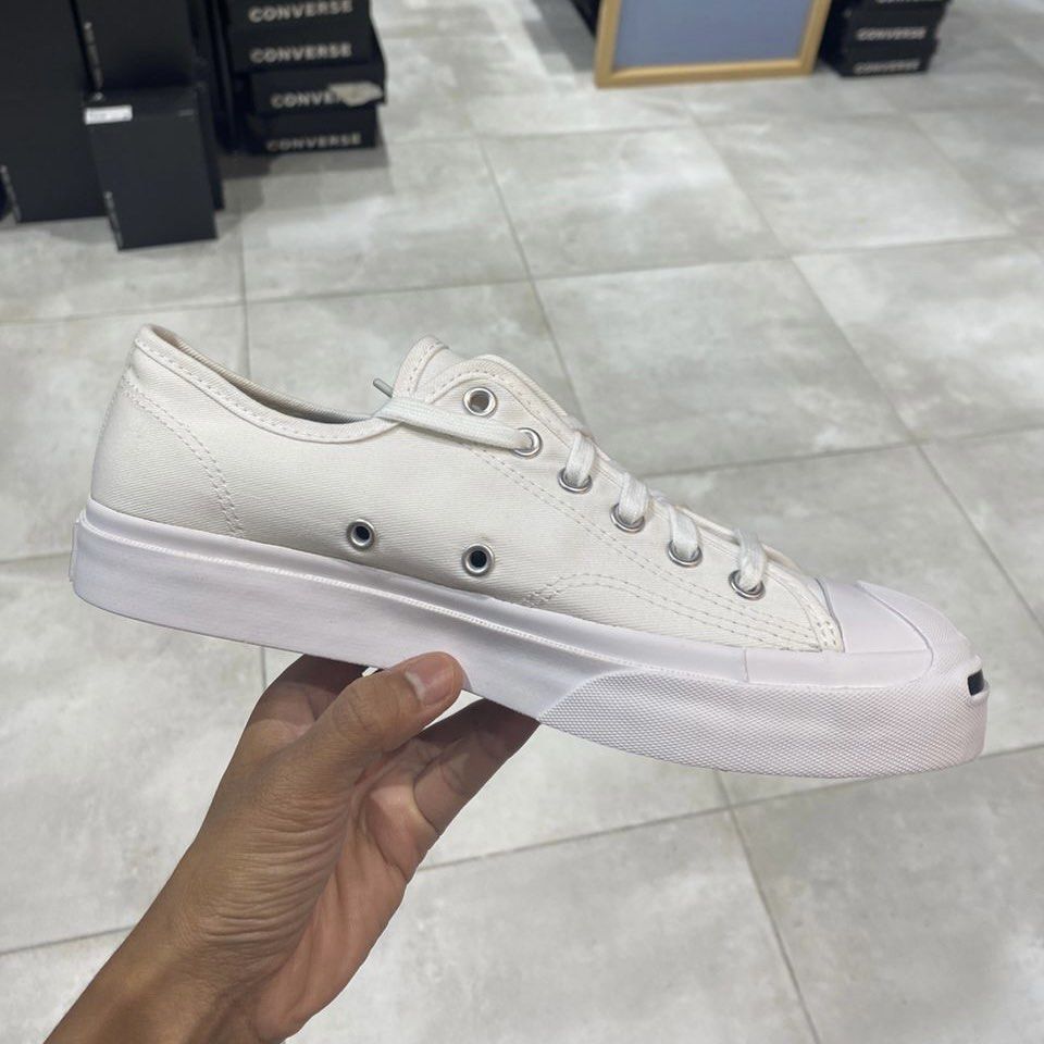 CONVERSE JACK PURCELL FIRST IN CLASS WHITE Men s Fashion