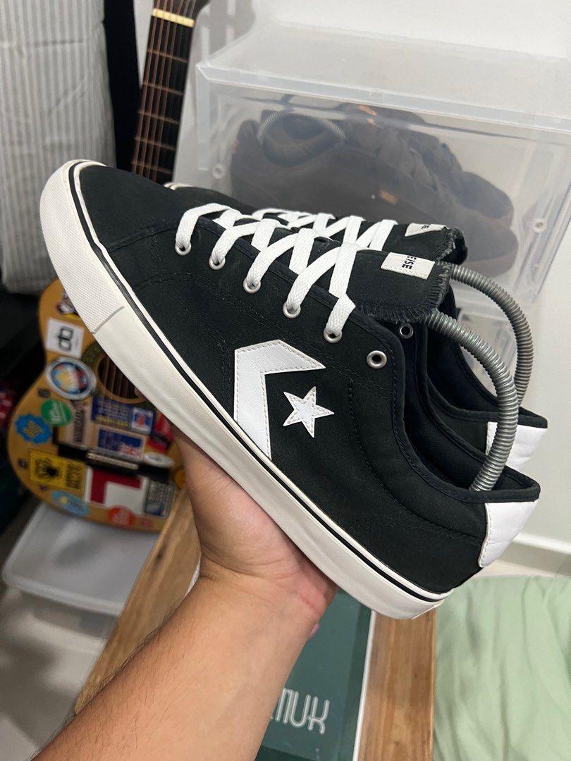 Converse one shop star replay