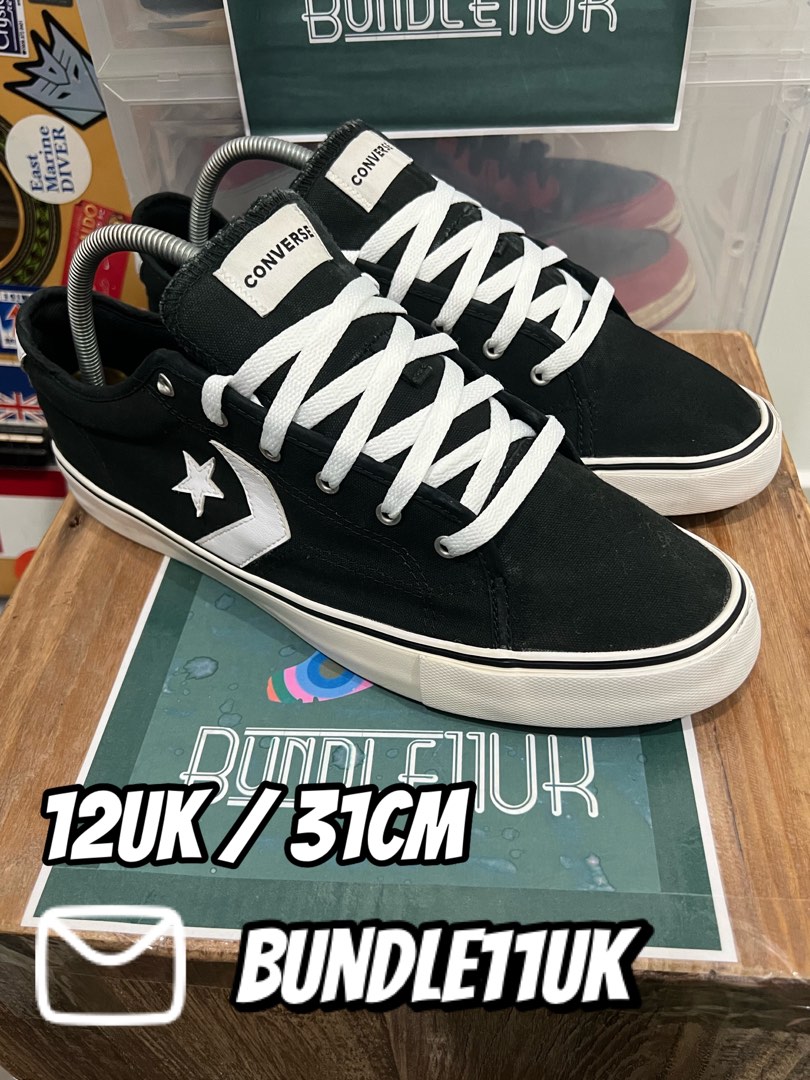 Converse one star sales replay