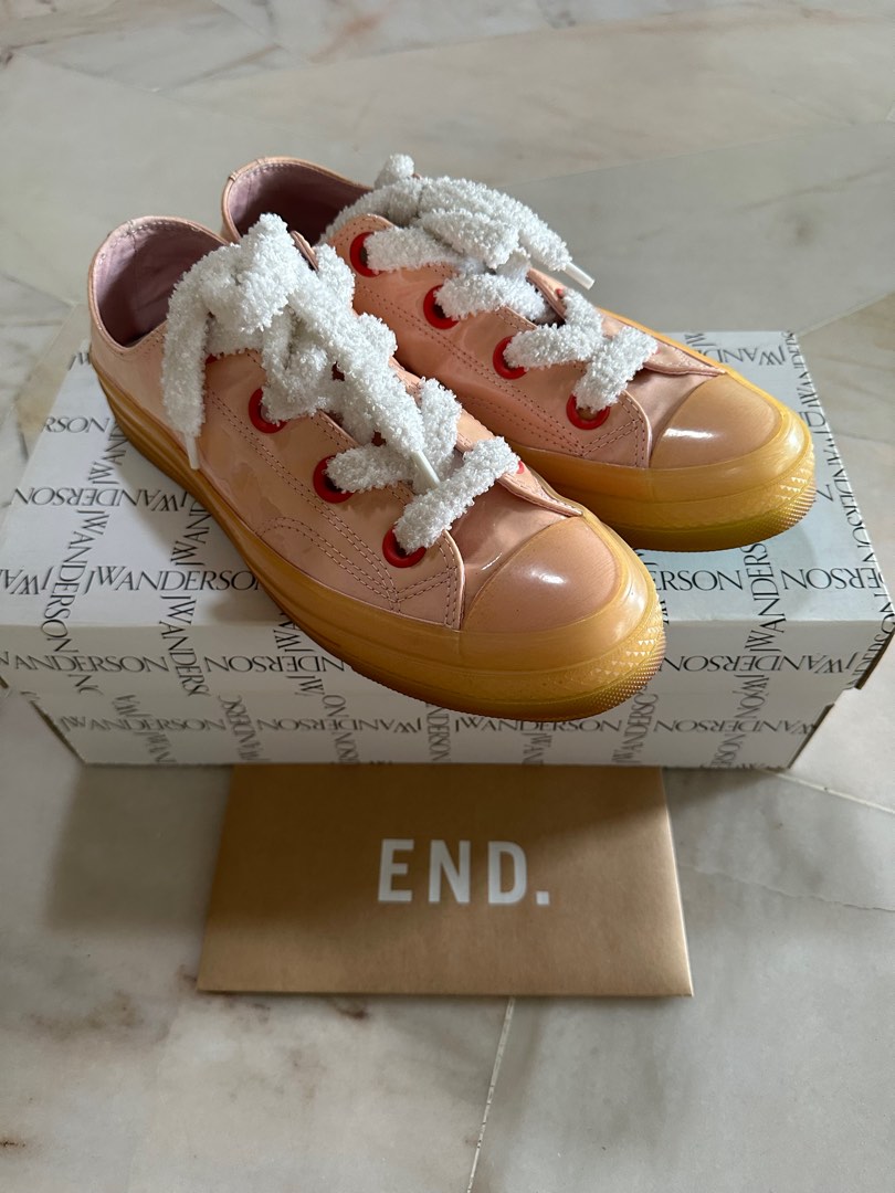 Converse x jw anderson chuck taylor 1970s eyelets ox store