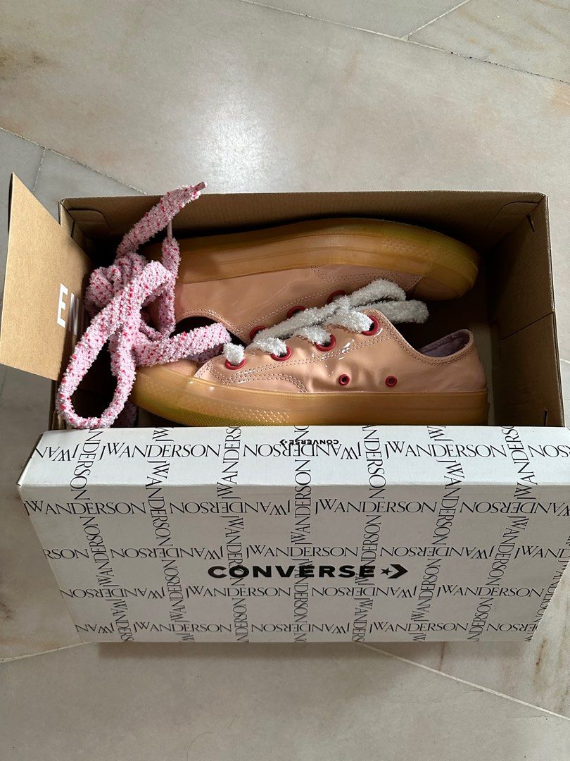 Converse x JW Anderson Chuck Taylor 1970s Eyelets Ox