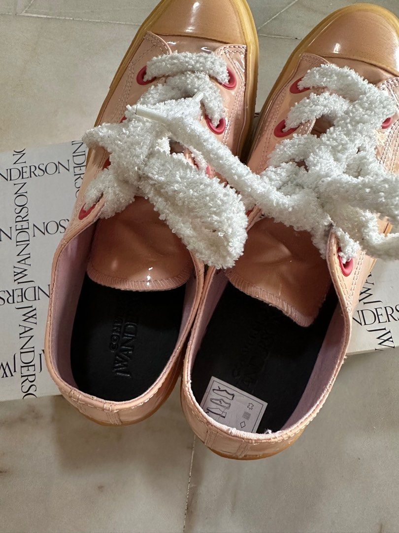Converse x jw anderson chuck taylor 1970s eyelets ox outlet