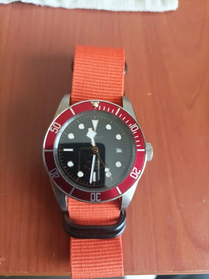 Black bay 2025 homage for sale