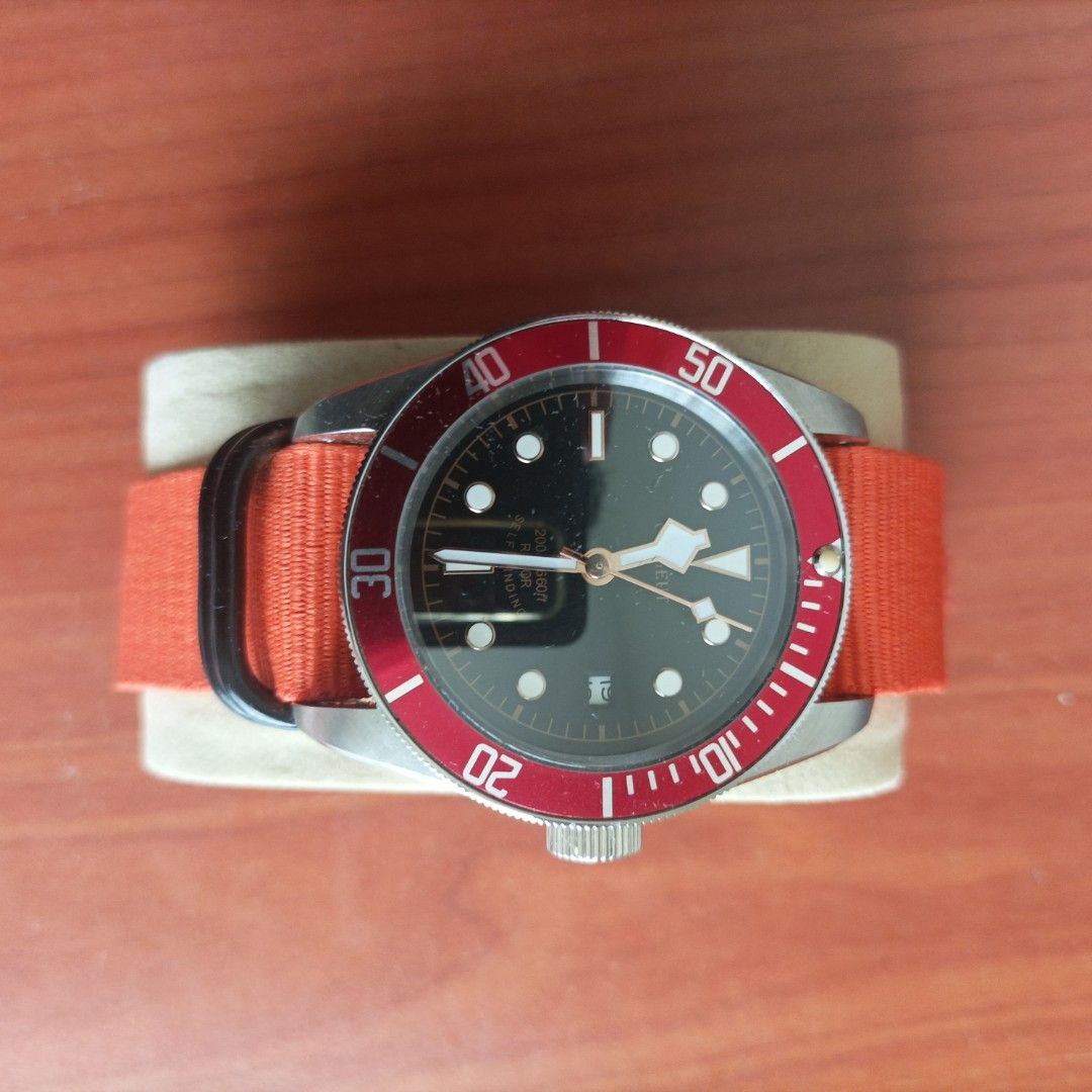 Black bay 2025 homage for sale