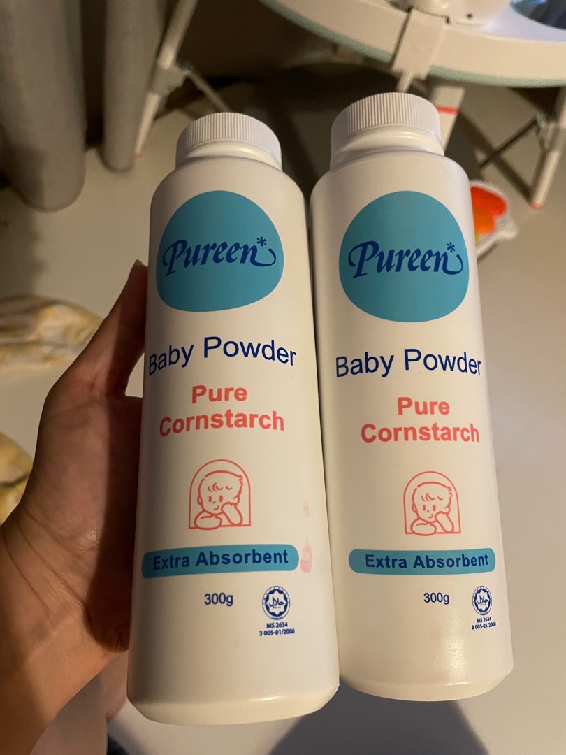 Pureen cornstarch store
