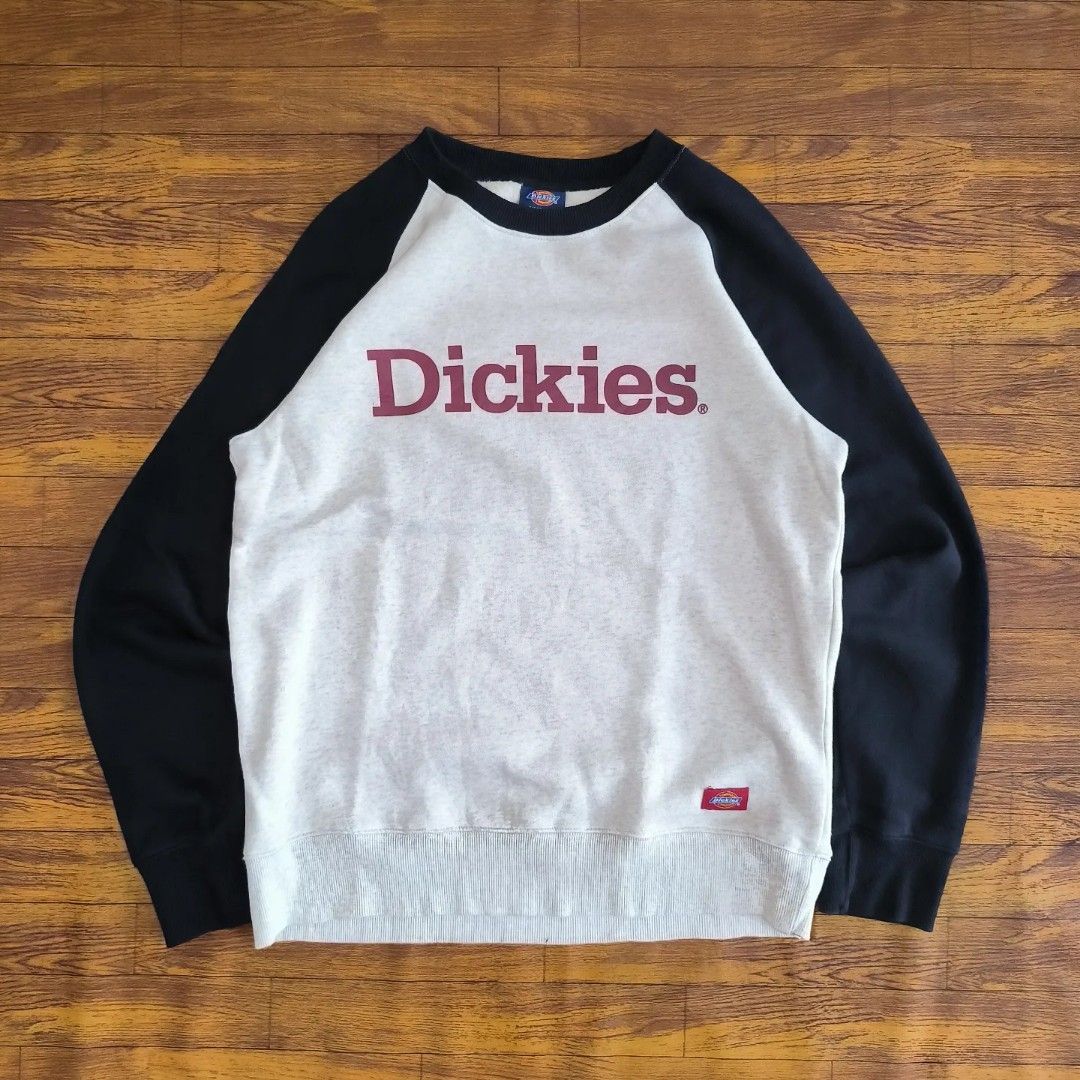 Crewneck dickies original online