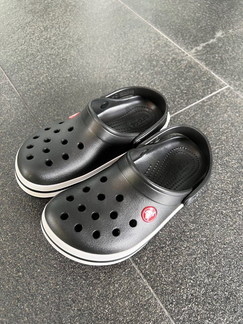 crocs-size-c13-men-s-fashion-footwear-flipflops-and-slides-on-carousell