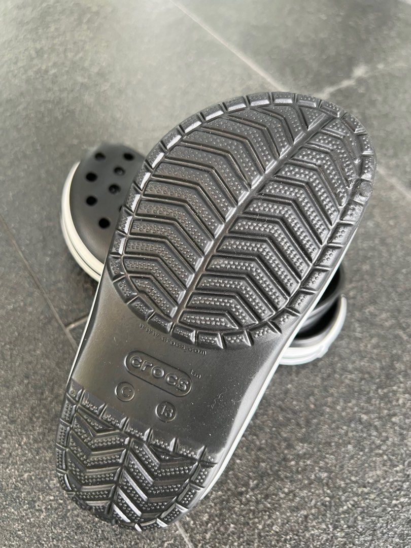 Crocs size C13 Men s Fashion Footwear Flipflops and Slides on Carousell