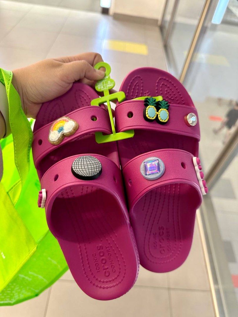 Cute crocs sandals online