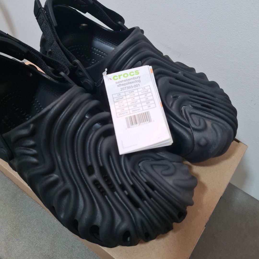 Crocs wangsa sale walk
