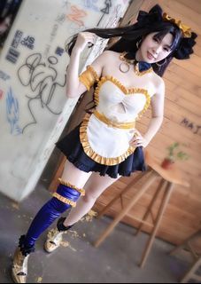 C服-伊斯塔凜女僕/全套/S/37/U家