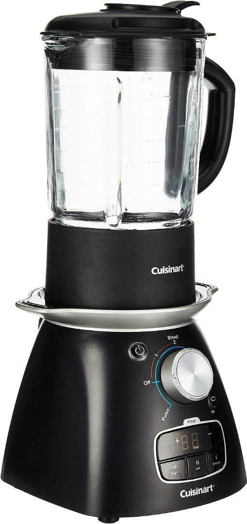 Cuisinart 400CASSB1HK Hot and Cold Blender, TV & Home Appliances
