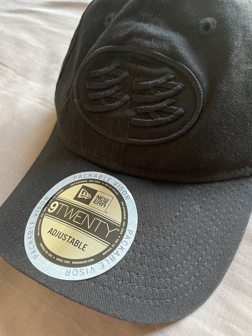 Dada x new era cap 多多, 男裝, 手錶及配件, 棒球帽、帽- Carousell