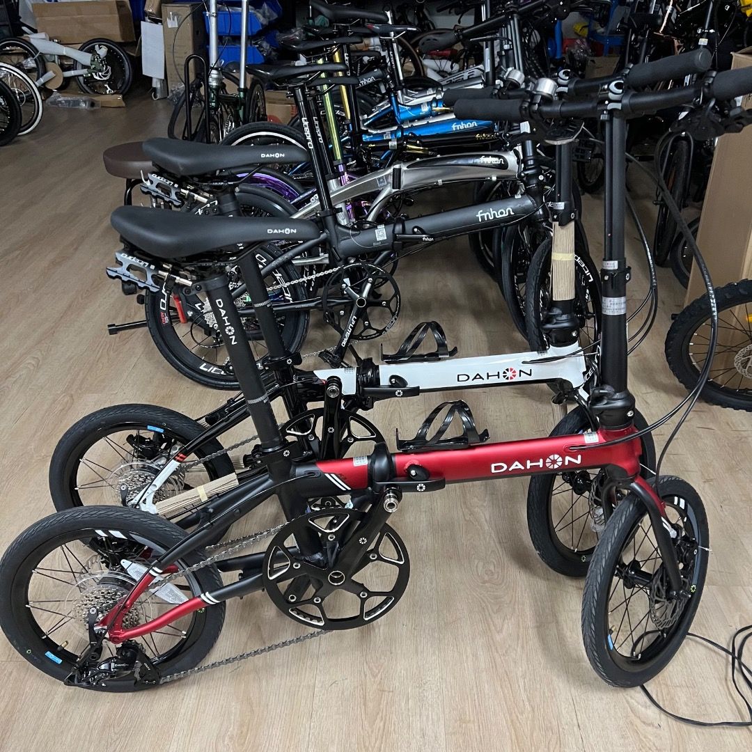 Dahon best sale k3 16