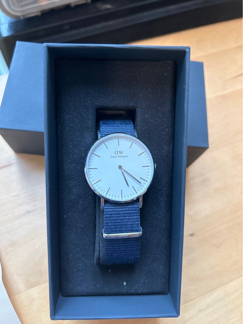 Daniel wellington winchester shop