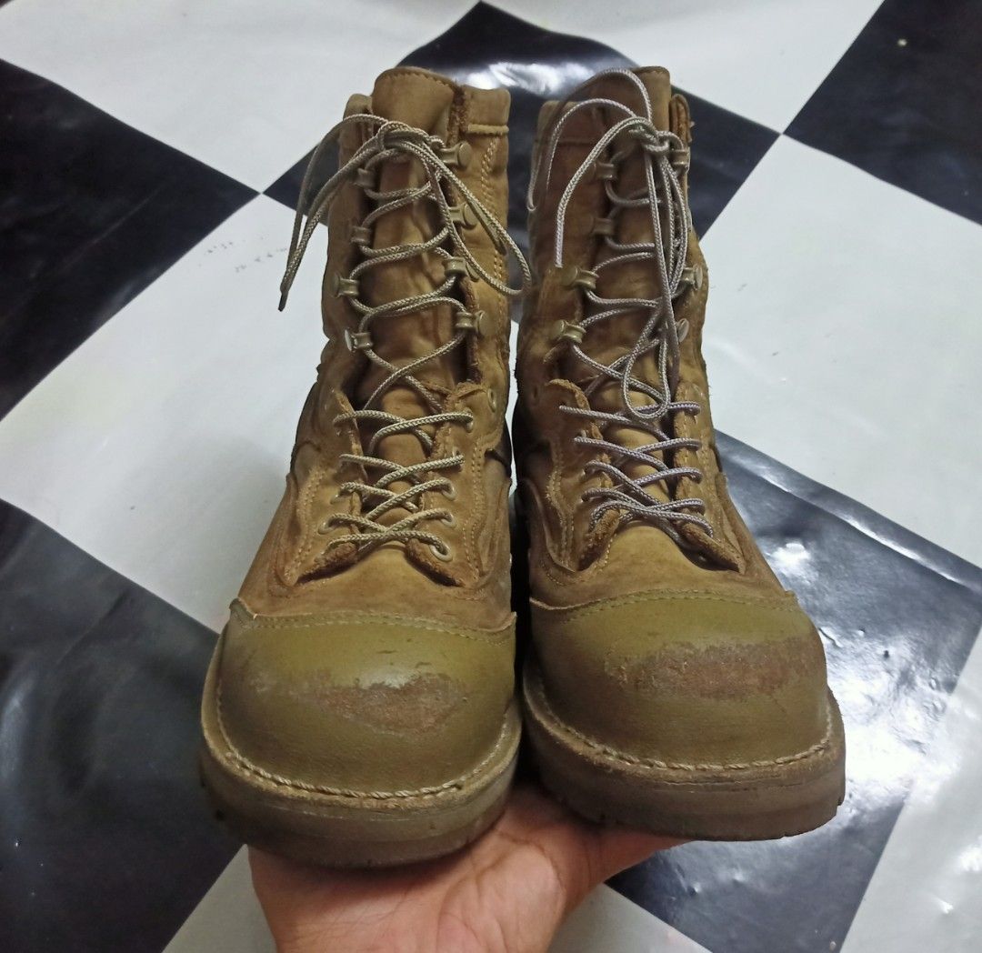Danner Boots USMC RAT 8
