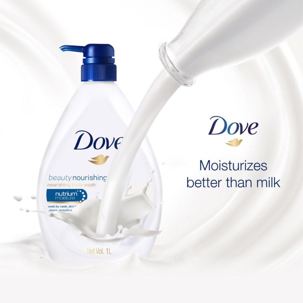 Dave body hot sale wash