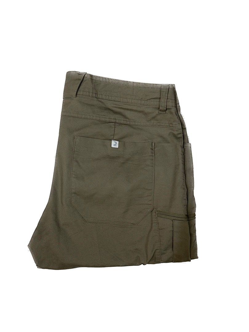 Decathlon Cargo Pants, Men's Fashion, Bottoms, Trousers on Carousell