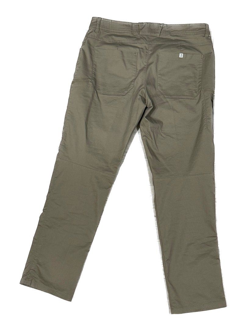 Decathlon Cargo Pants, Men's Fashion, Bottoms, Trousers on Carousell