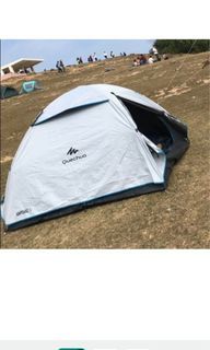 Decathlon tent