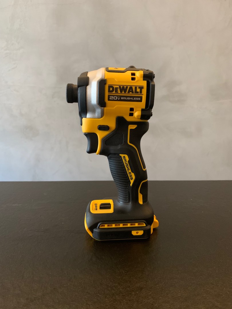 Dewalt DCF 850 20V 18V MAX XR Compact Impact Drill Driver