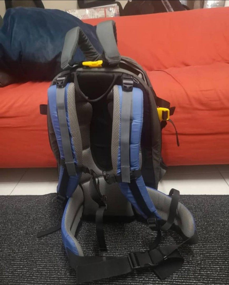 Deuter KangaKid, Sports Equipment, Hiking & Camping on Carousell