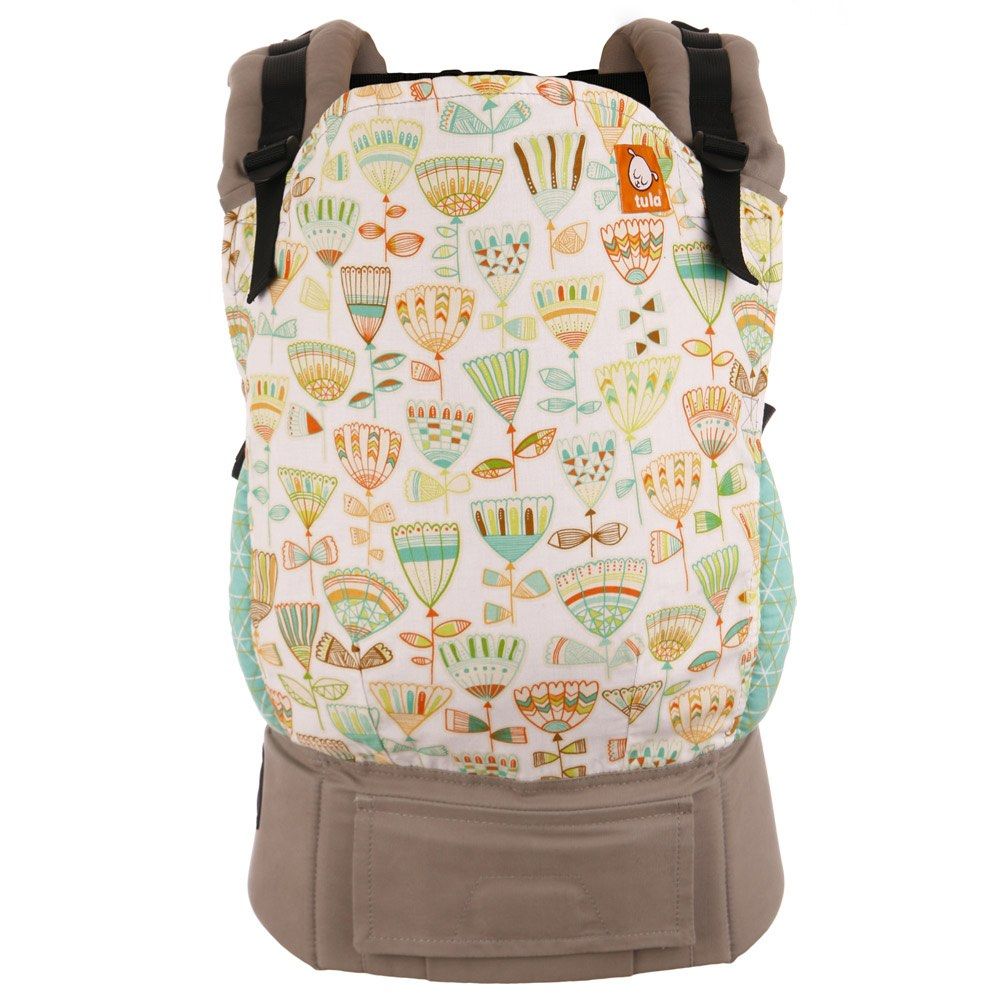 Message In A Bottle Standard Tula Baby Carrier Little