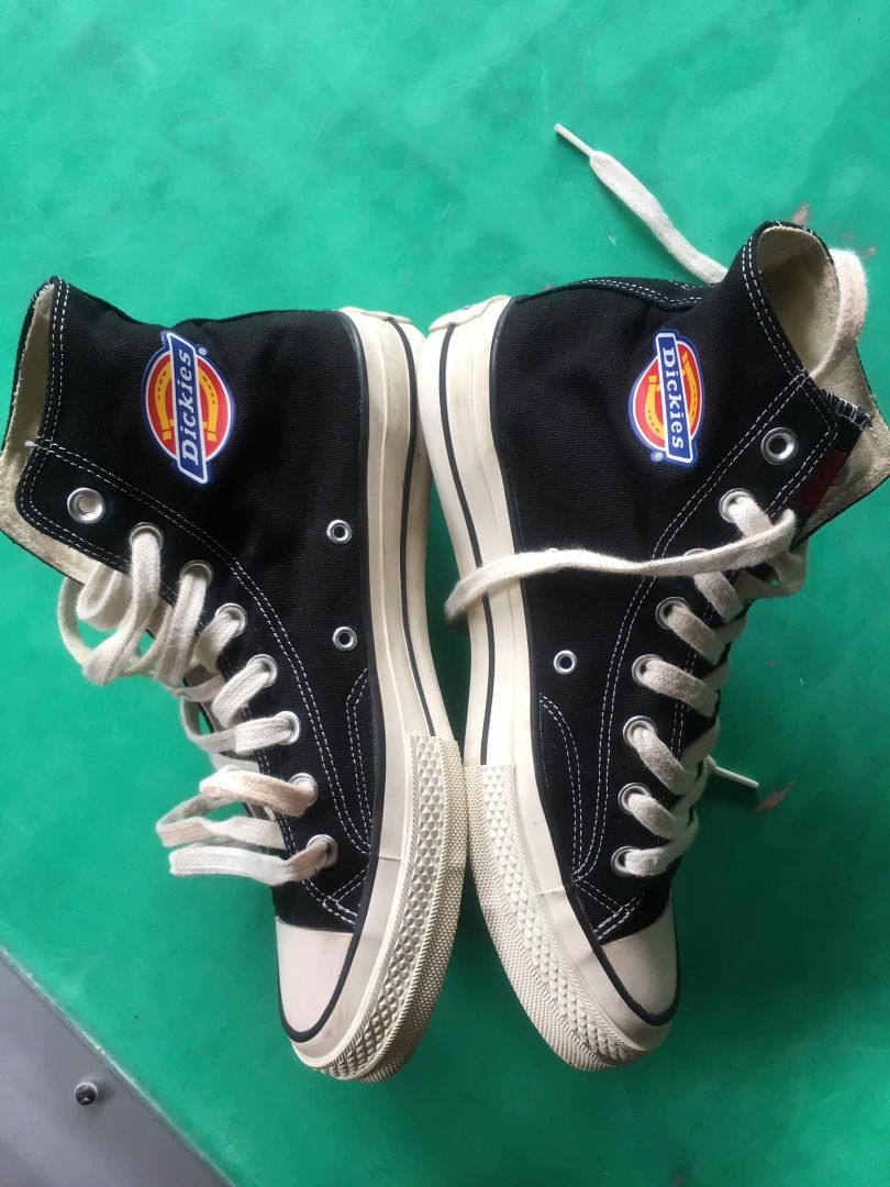 DICKIES X CONVERSE Men s Fashion Footwear Sneakers on Carousell