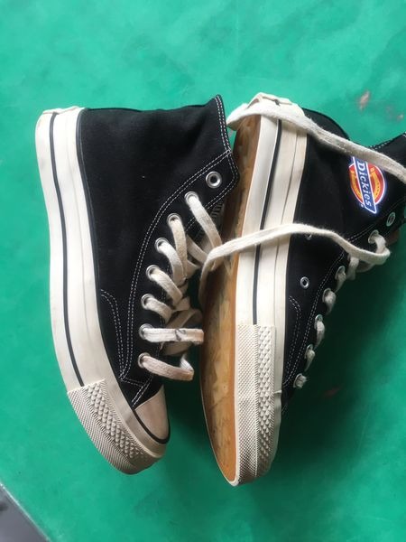 Dickies x converse deals