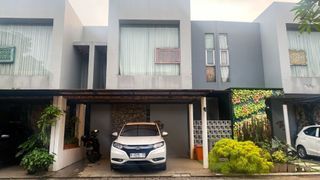 Dijual cepat rumah cluster mewah bebas banjir di Setu Cipayung dekat tol