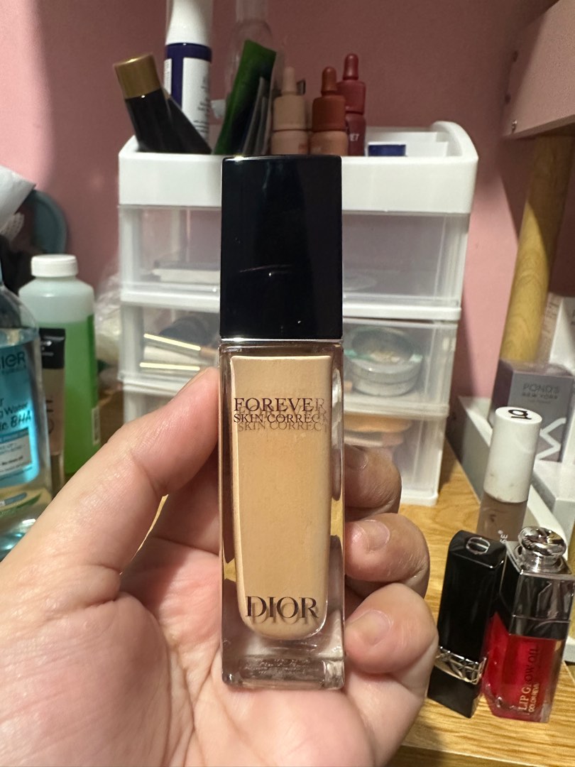 Dior Forever Skin Correct Concealer 2N on Carousell