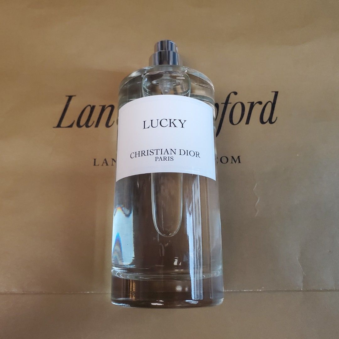 Dior Lucky 香水125ml, 美容＆化妝品, 健康及美容- 香水＆香體噴霧