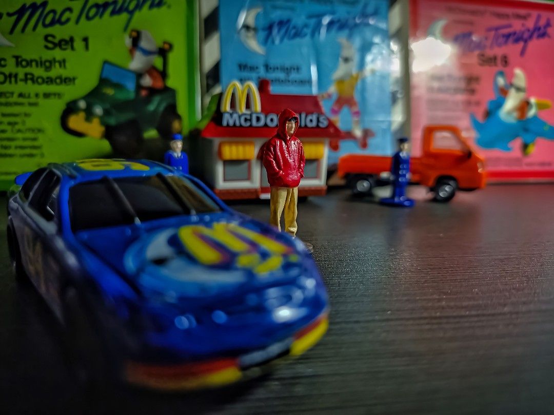 Diorama 1/64 (Category: Vehicle & Diecast Models) located in Mandaluyong City. Submitted by trowa03 (Listing ID 1220508366, Image 3). Description: Mandaluyong area J&t/MeetUp Gcash/cash.