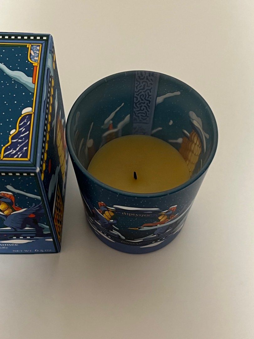 Amber feather diptyque deals