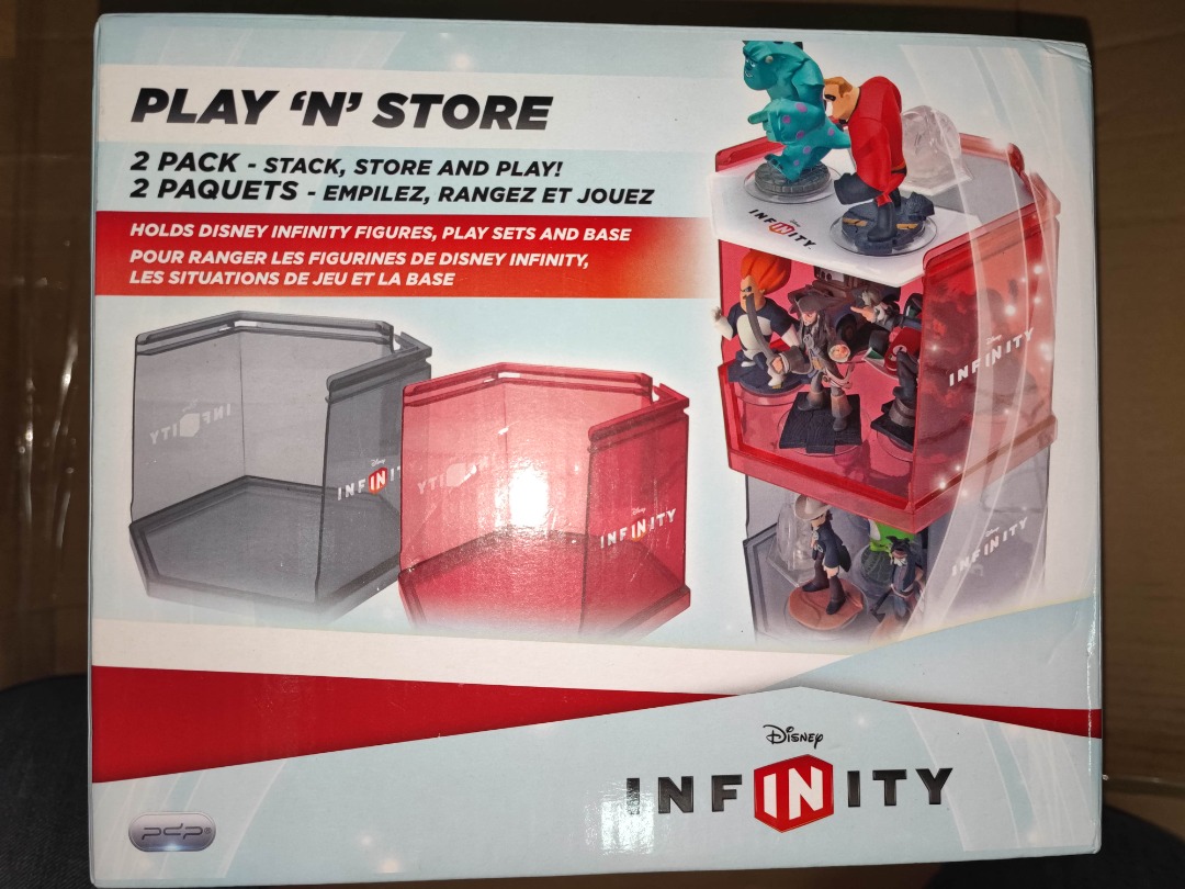 Disney infinity play n store deals