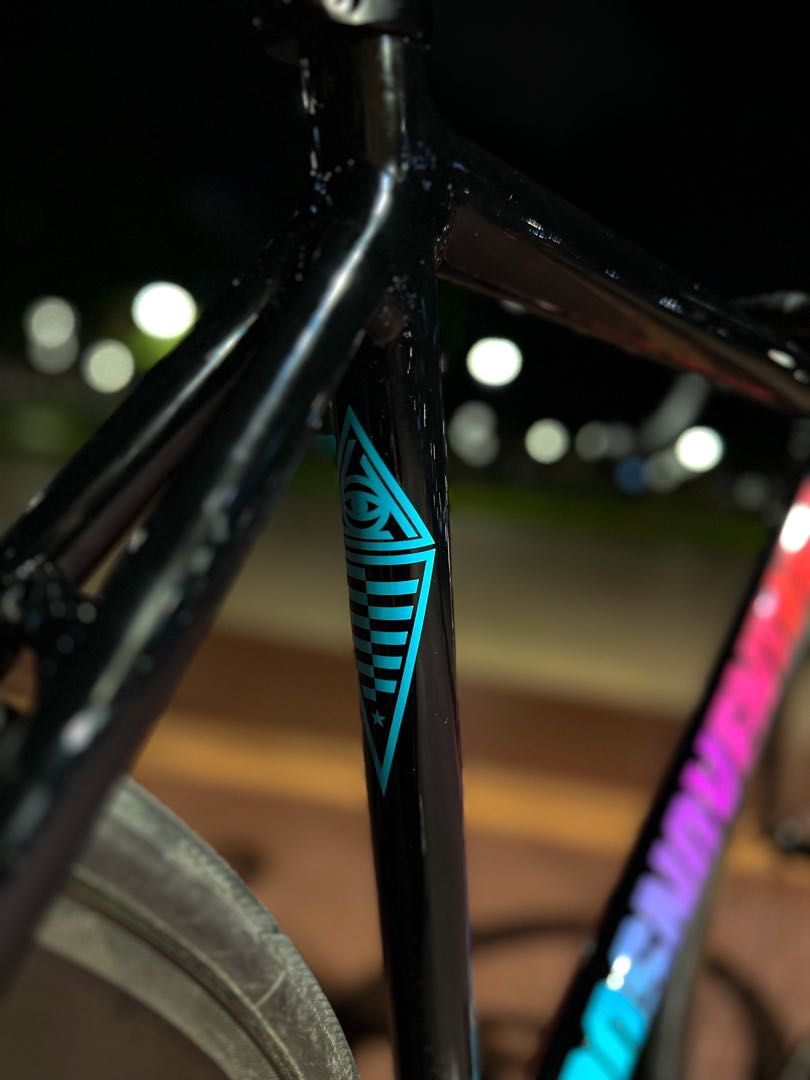 Santa monica bike frame deals