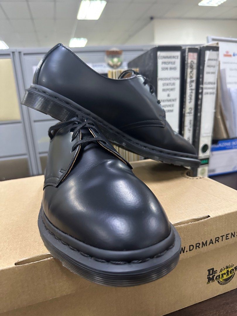 Dr martens sales archie black