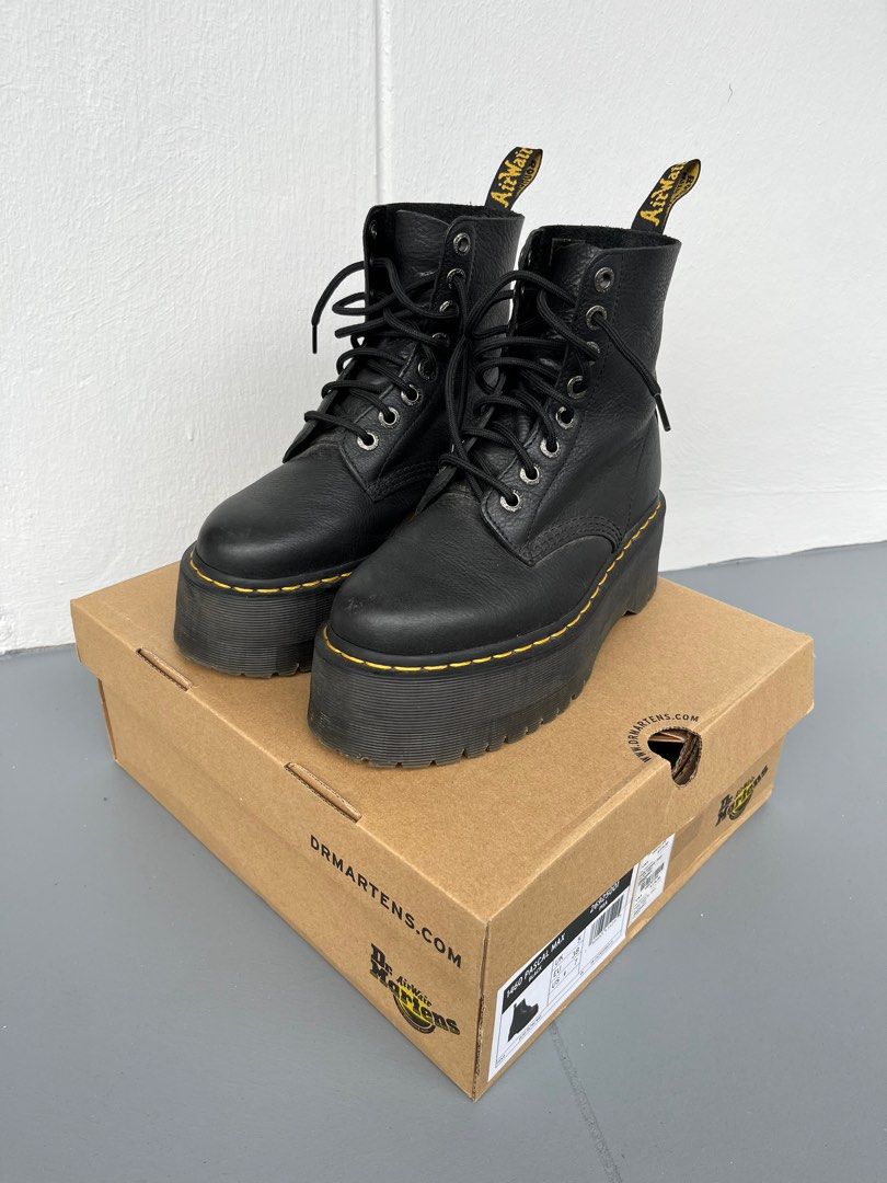 Maxx new arrivals platform boot