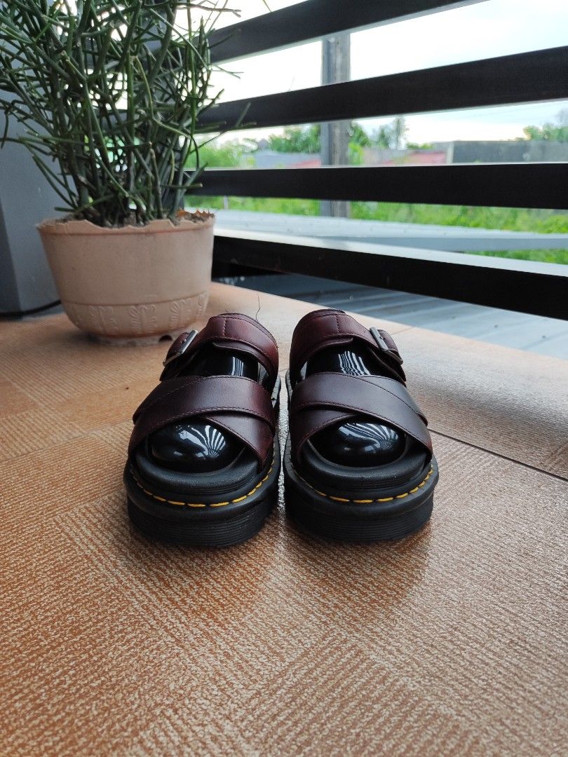 Ryker doc clearance martens