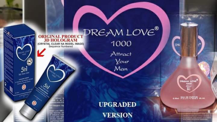 Dream love 1000
