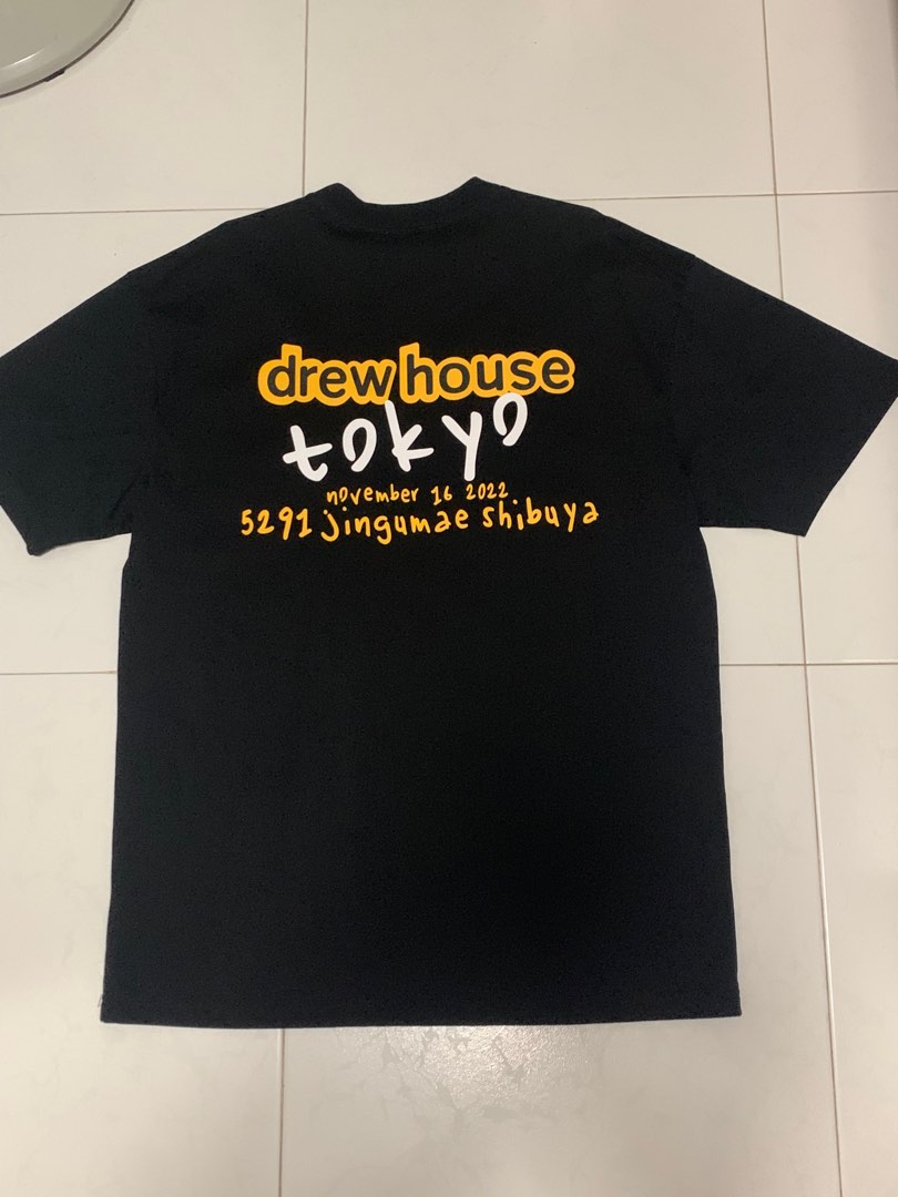 限界} Drew house Tokyo pop up tee サイズL - www.muniloslagos.cl