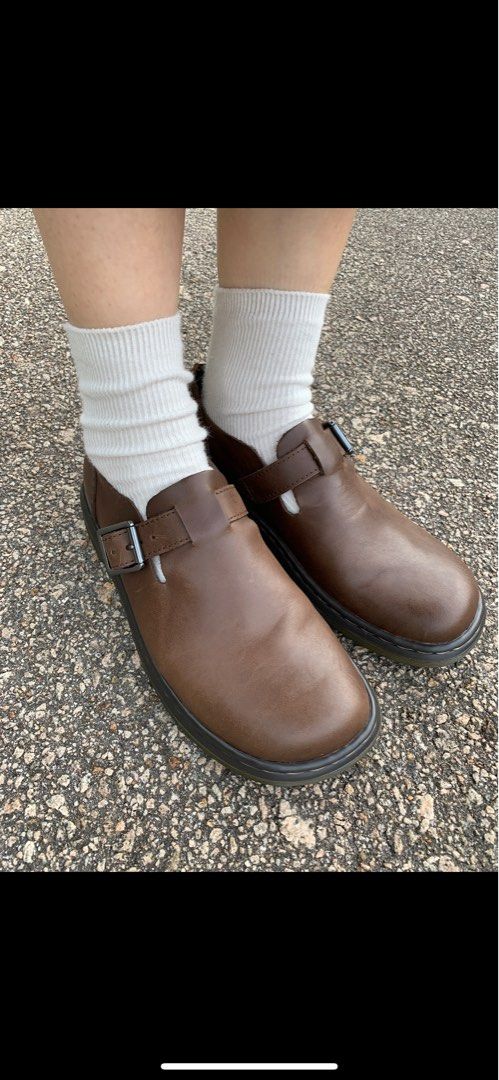 Dr martens patricia online iii brown