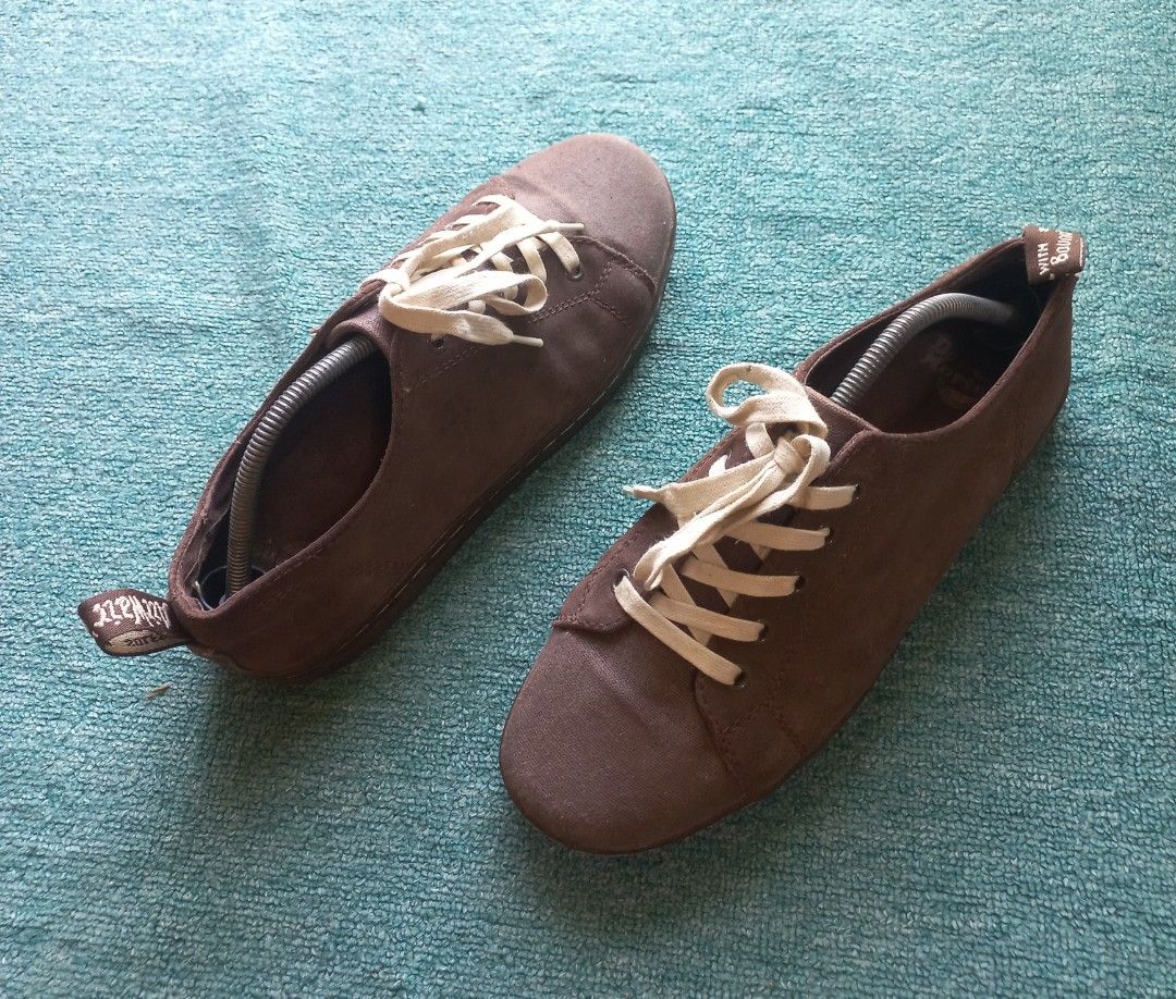 Dr.Martens walker Men s Fashion Footwear Sneakers on Carousell
