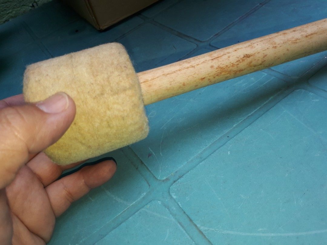 Drumstick wooden stick (Category: Musical Instruments) located in Quezon City. Submitted by secretluxuryshop (Listing ID 1250938511, Image 3). Description: .