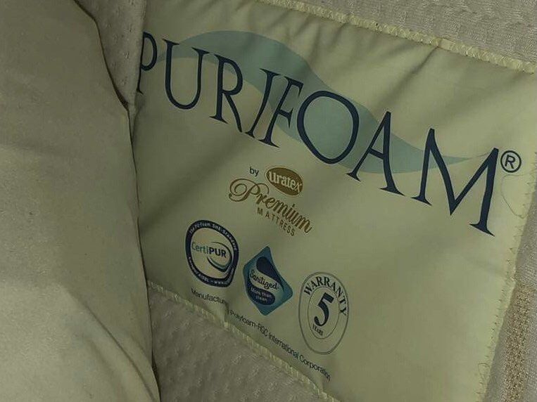 Dwelling Crib with Box + Uratex PuriFoam, Babies & Kids, Baby Nursery