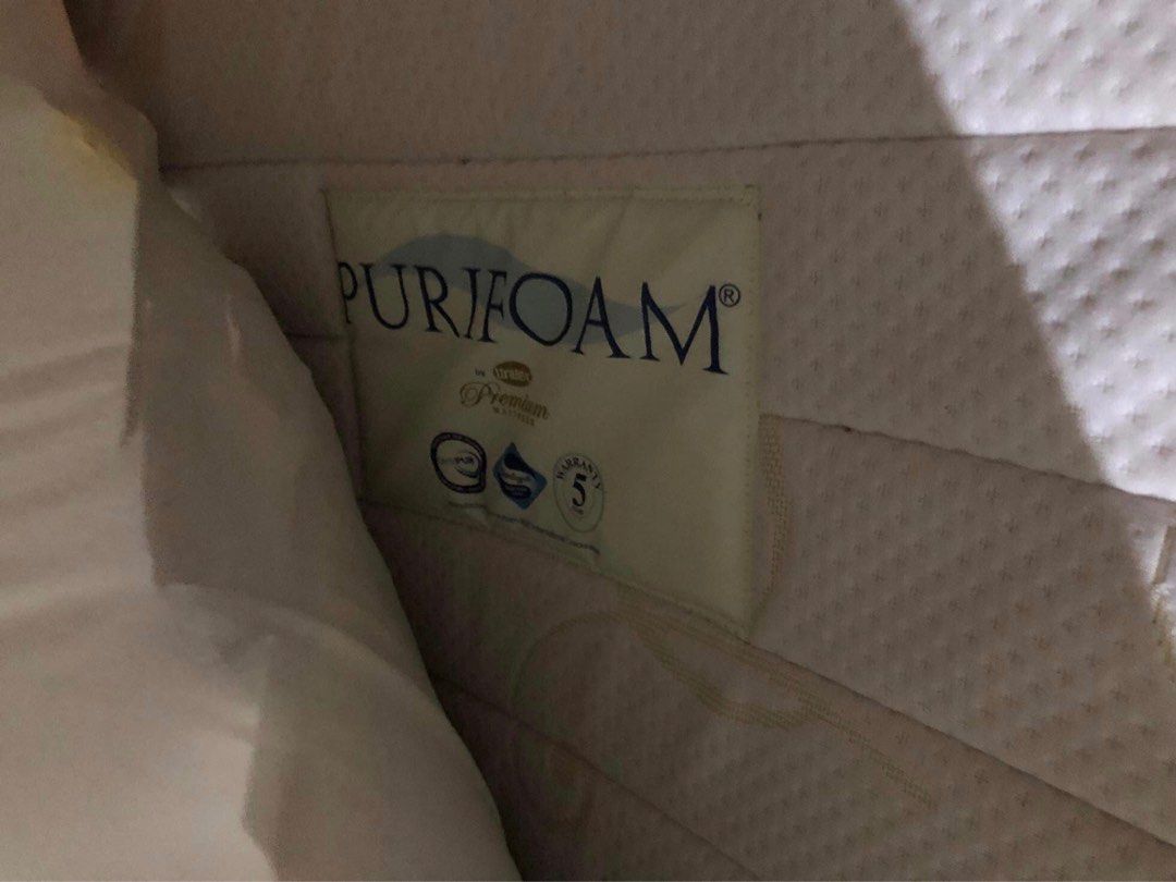 Dwelling Crib with Box + Uratex PuriFoam, Babies & Kids, Baby Nursery