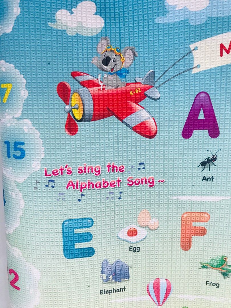 Dwinguler playmat Korea, Babies & Kids, Infant Playtime on Carousell